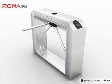 شراء نوع الجسر 50 هرتز Rfid التلقائي ترايبود Turnstiles قارئ بصمات الأصابع online manufacture