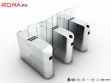 شراء المضادة للصدمات انزلاق الحاجز بوابة التحكم في الوصول 220V AC محرك سيرفو online manufacture