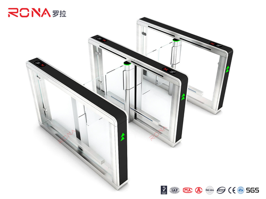 ARMRNCF H8008 - 15 سرعة بوابات دوارة DC24v حواجز مركبات المشاة أوتوماتيكيًا