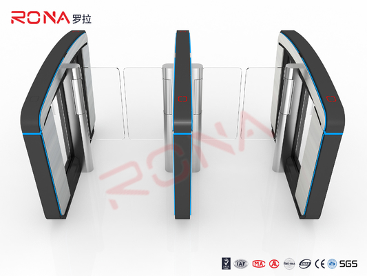 نظام التحكم في الوصول إلى بوابات السرعة السريعة للمباني المكتبية