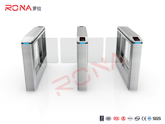 RFID التلقائي الباب الدوار سوينغ الباب الدوار الأمن التحكم في الوصول الباب الدوار