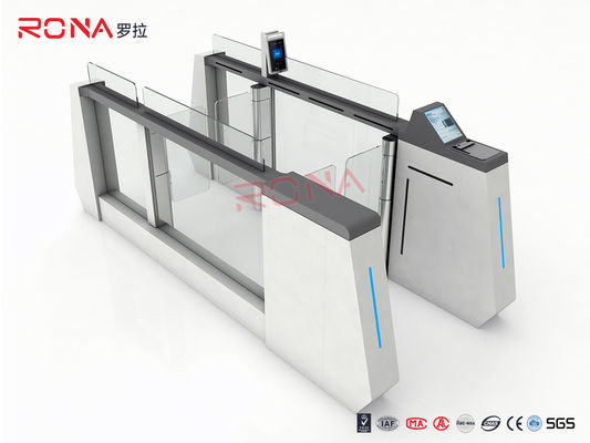 أنظمة المطار التلقائية تدمج المحولات مع نظام التعرف على الوجه