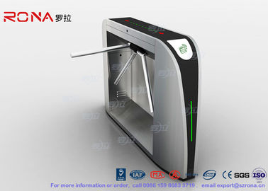 وافق RONA CE ترايبود الباب الدوار السيطرة Gateaccess مع صمام الكهرومغناطيسي