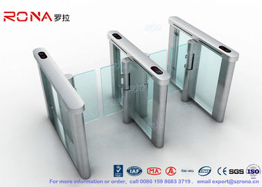 سرعة التحكم في الوصول Gate Gatestage DC Servo Motor حاجز للمشاة