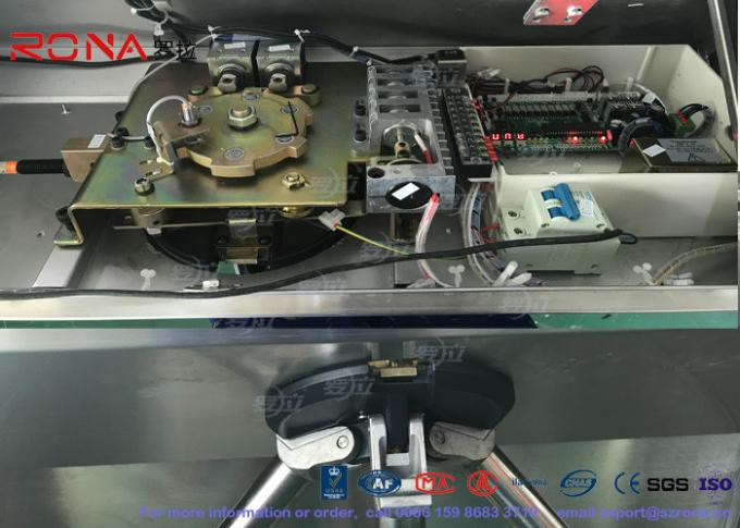 أحدث مدونات الشركة حول فصل الحضور والسيطرة على الدخول في مواقع التصنيع من خلال أنظمة التحول ثلاثي الأقدام RFID