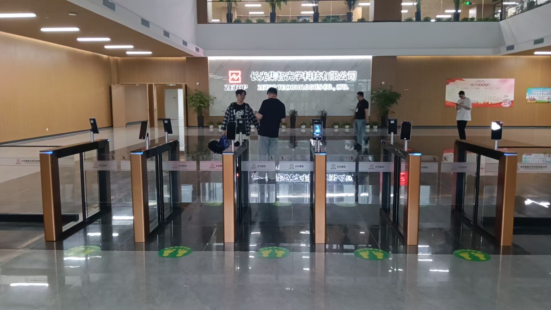 أحدث مدونات الشركة حول Smart Pedestrian Turnstiles: Driving Smart City Development with Unified Multi-Scenario Access